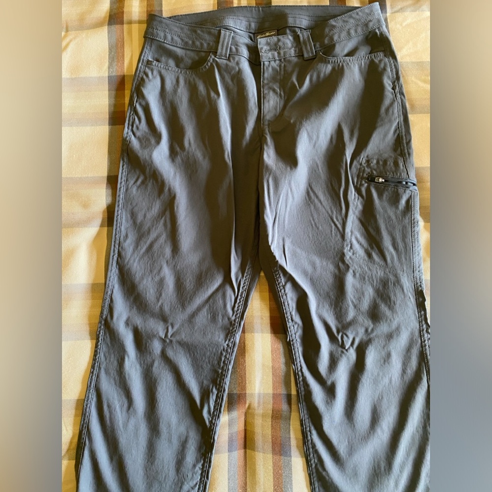 Eddie Bauer Pants Size 6 - color Gray